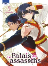 Le Palais des assassins, tome 5