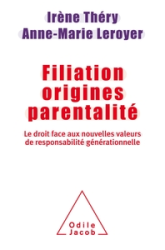 Filiation Origines Parentalité