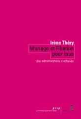 Mariage et Filiation pour tous