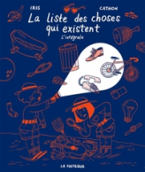 La liste des choses qui existent - Intégrale