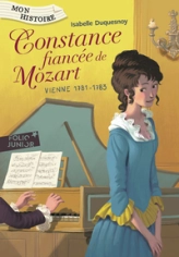 Constance, fiancée de Mozart