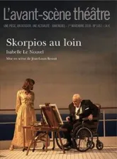 Skorpios au loin