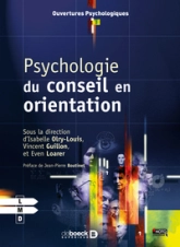 Psychologie du conseil en orientation