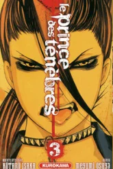 Le prince des ténèbres, tome 3