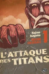 L'Attaque des Titans - Edition Colossale, tome 1