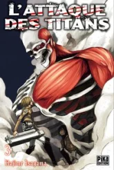L'Attaque des Titans, tome 3