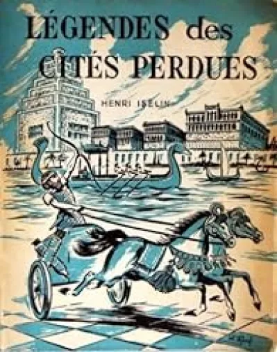 Légendes des cités perdues