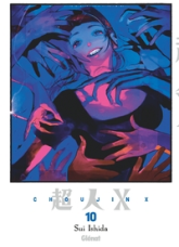 Choujin X - Tome 10