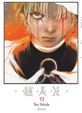 Choujin X, tome 11