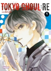 Tokyo Ghoul : Re, tome 1