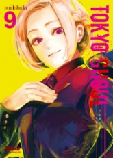 Tokyo Ghoul, tome 9