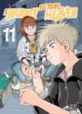 A journey beyond heaven, tome 11