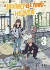 A journey beyond heaven, tome 3