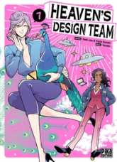 Heaven's Design Team, tome 7