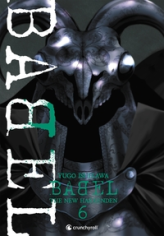 Babel - The new hakkenden, tome 6