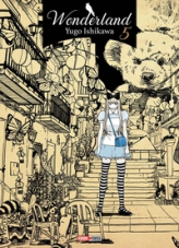 Wonderland, tome 5