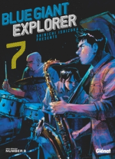 Blue Giant Explorer, tome 7