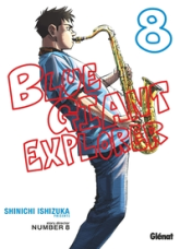Blue Giant Explorer, tome 8