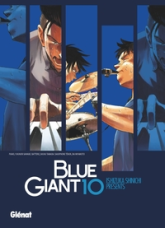 Blue Giant, tome 10 : Tenor saxophone