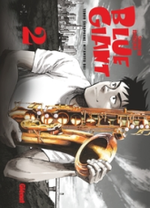 Blue giant, tome 2