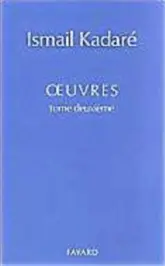 Oeuvres complètes, tome 2, édition albanaise