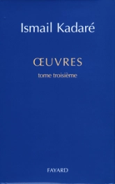 Oeuvres, tome 3