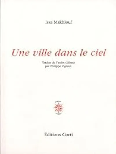 Une ville dans le ciel
