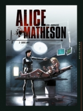 Alice Matheson, tome 3 : Sauvez Amy !