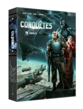 Conquêtes - Intégrale : Saison 1, Tomes 1 à 5