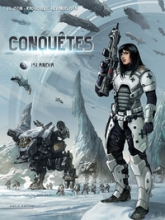 Conquêtes, tome 1 : Islandia