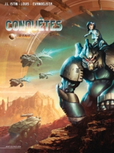 Conquêtes, tome 4 : Uranie