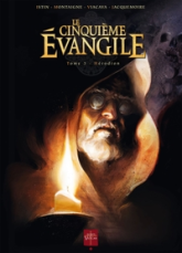 Le Cinquième Évangile, tome 3 : Herodion