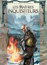 Les Maîtres inquisiteurs, tome 3 : Nikolaï