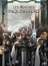 Les maîtres inquisiteurs, tome 6 : À la lumière du chaos