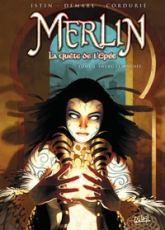 Merlin La quête de l'épée, Tome 3 : Swerg le maudit