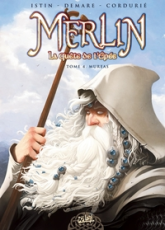 Merlin La quête de l'épée, Tome 4 : Mureas