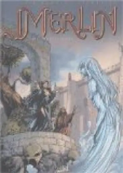 Merlin, tome 1 : La Colère d'Ahès