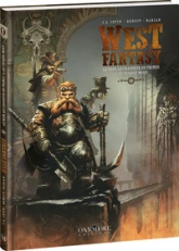 West Fantasy, tome 1 : Le Nain, le Chasseur de prime & le Croque-mort