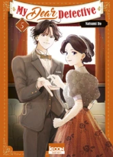 My Dear Detective, tome 5