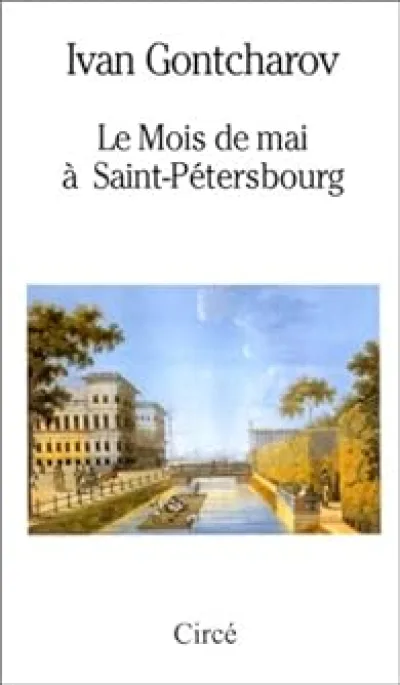 Le Mois de mai à Saint-Petersbourg