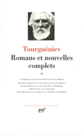 Ivan Tourgueniev : Romans et nouvelles complets