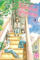 Spiritual princess, tome 4