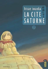La cité Saturne, tome 7