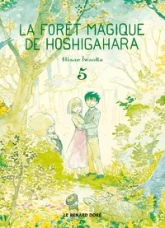 La Forêt magique de Hoshigahara, tome 5