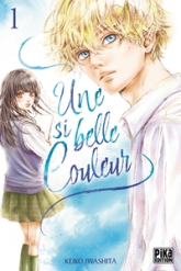 Une si belle couleur, tome 1