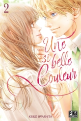Une si belle couleur, tome 2