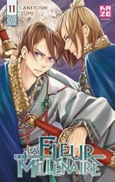 La fleur millénaire, tome 11
