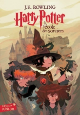 Harry Potter, tome 1 : Harry Potter à l'école des sorciers