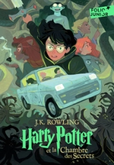 Harry Potter, tome 2 : Harry Potter et la chambre des secrets