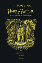 Harry Potter, tome 7 : Harry Potter et les reliques de la mort